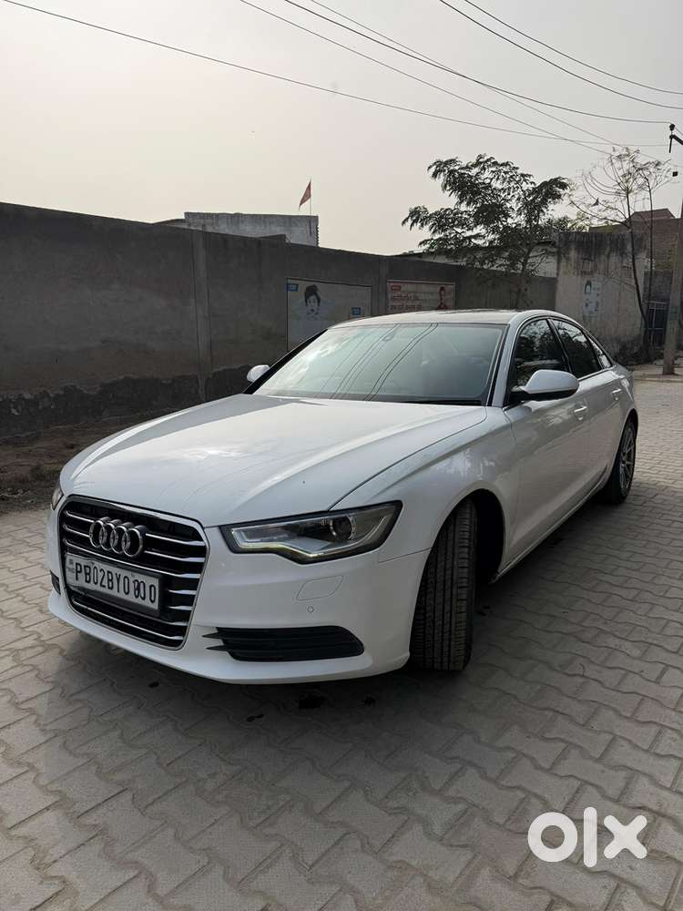 Audi A6 2012 Diesel Well Maintained