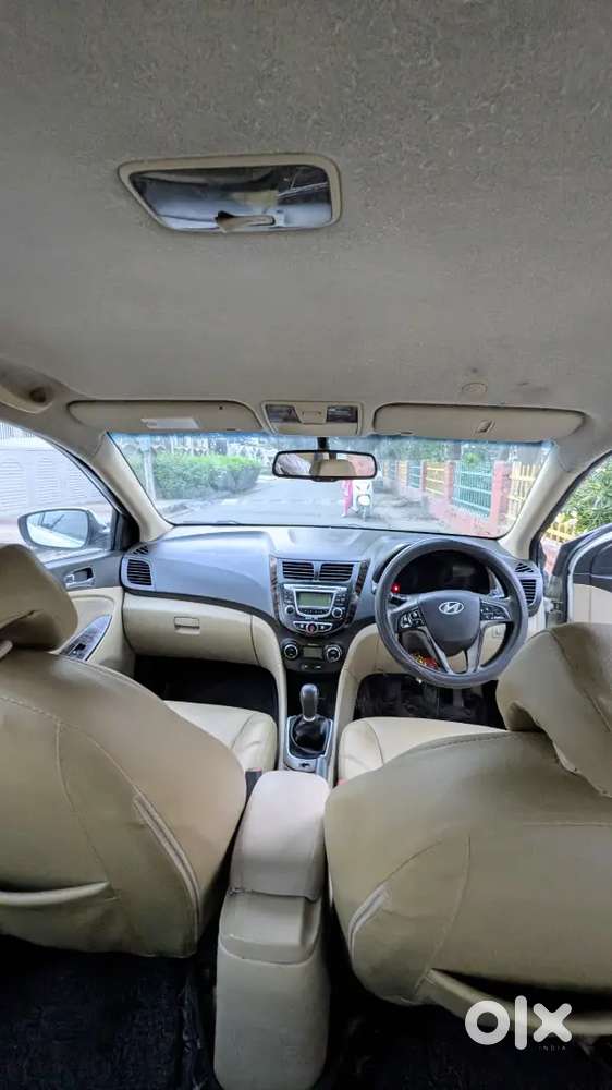 Hyundai Verna 2013 Diesel Well Maintained