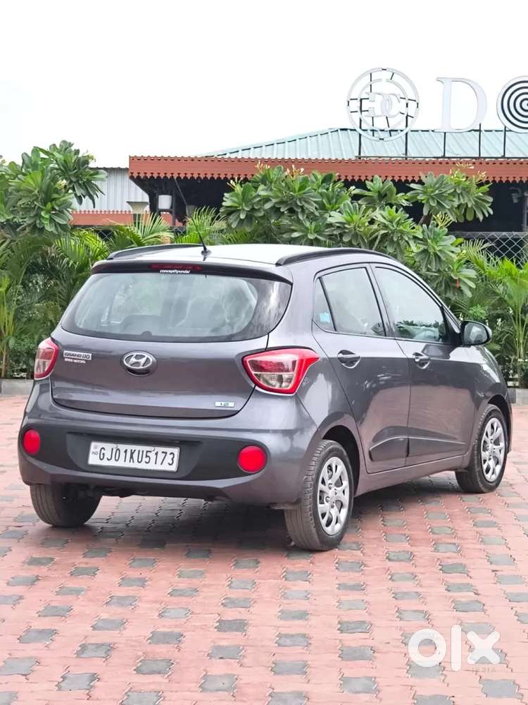 Hyundai Grand I10 1.2 Kappa Magna, 2019, Petrol