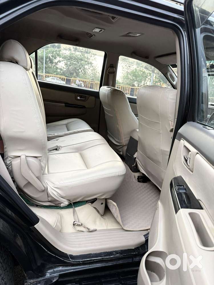 Toyota Fortuner 4x2 Mt 2.8 Diesel, 2013, Diesel
