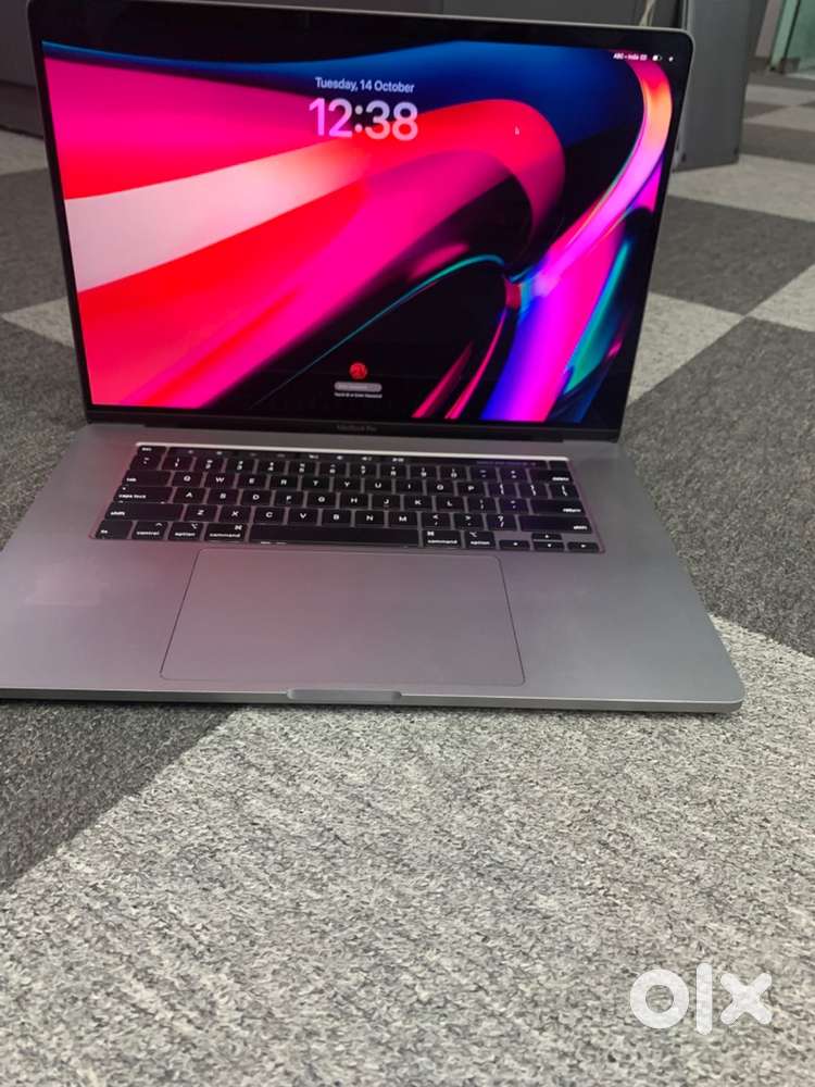 Macbook pro/2019/A2141 laptop/Core i9/32GB /512GB SSD/Working Good