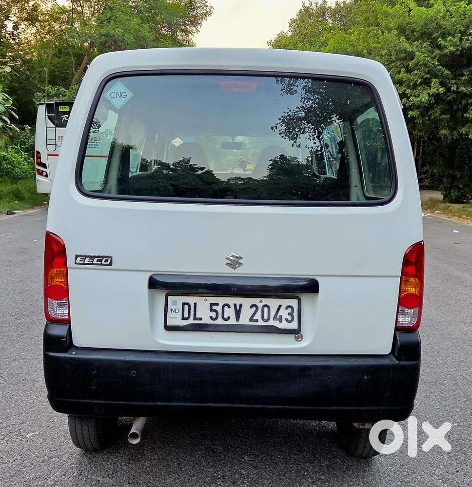 Maruti Suzuki Eeco Cng 5 Seater Ac, 2023, Cng & Hybrids