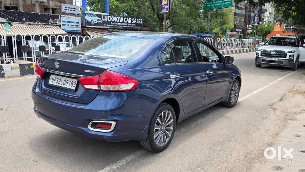 Maruti Suzuki Ciaz 1.5 Alpha Shvs Mt, 2020, Petrol
