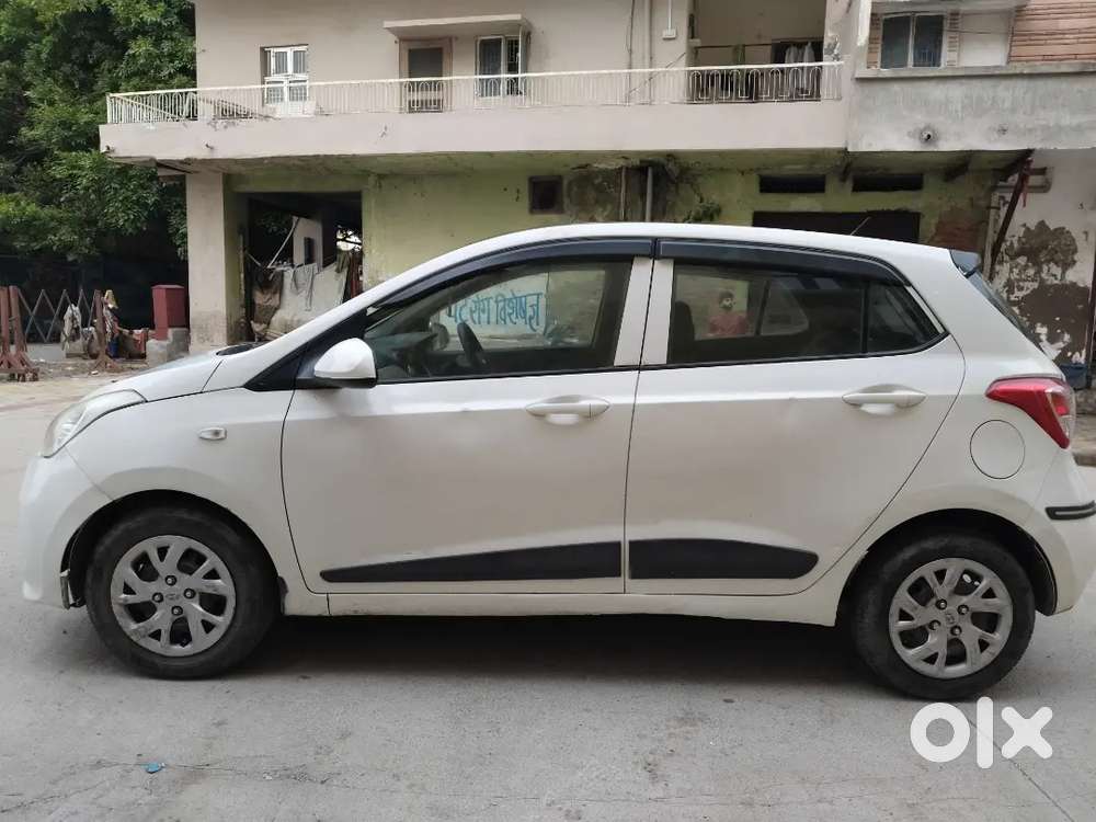Hyundai Grand I10 Petrol 2017