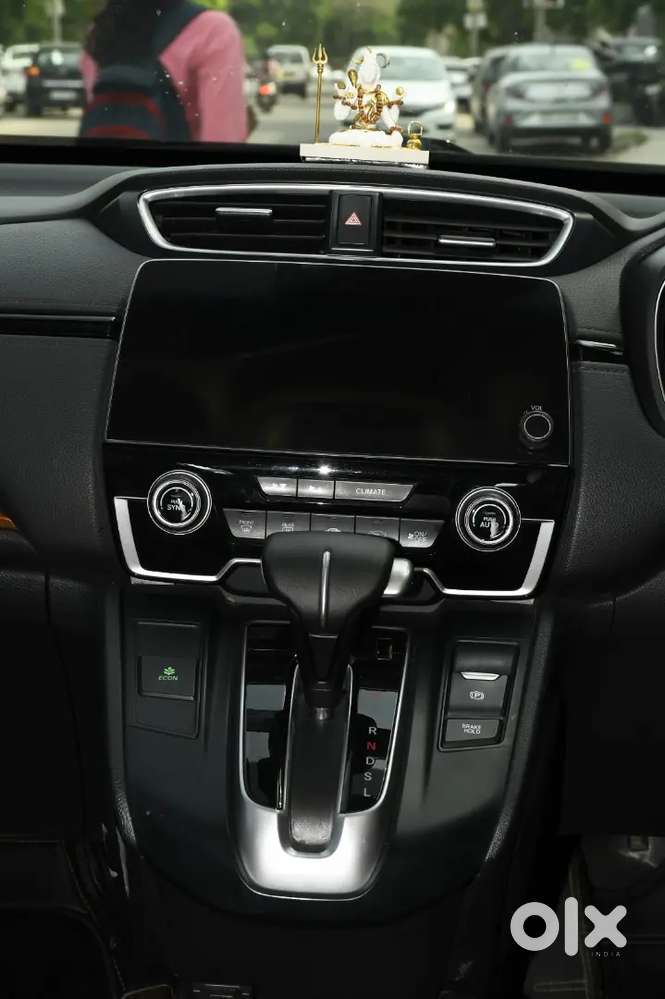 Honda Cr-v 2019 Petrol 2wd