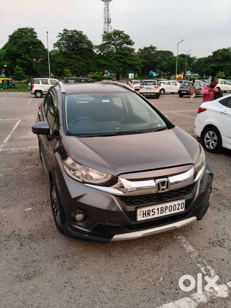 Honda Wr-v Diesel 2017