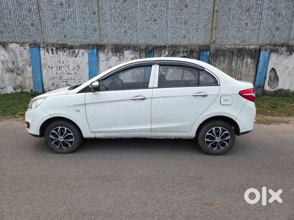 Tata Zest Quadrajet 1.3 75ps Xe, 2018, Diesel
