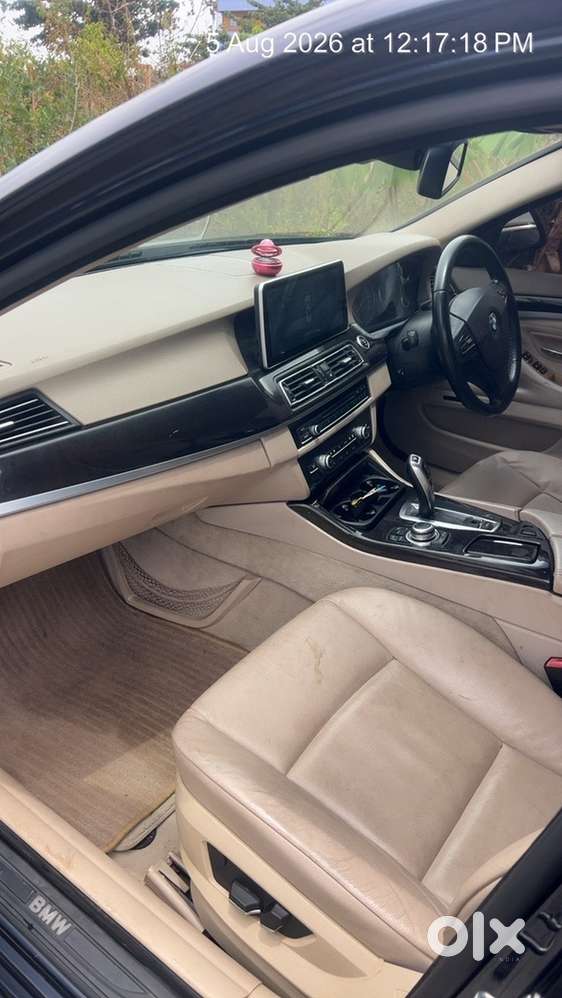 Bmw 520d Service Up To Date