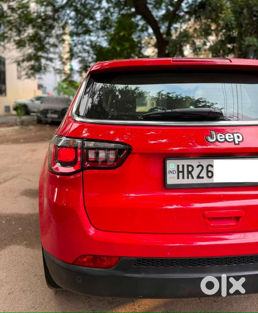 Jeep Compass 2018 Diesel