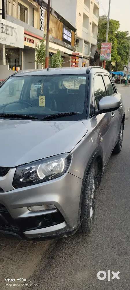 2017 Maruti Suzuki Brezza Diesel 90000 Km