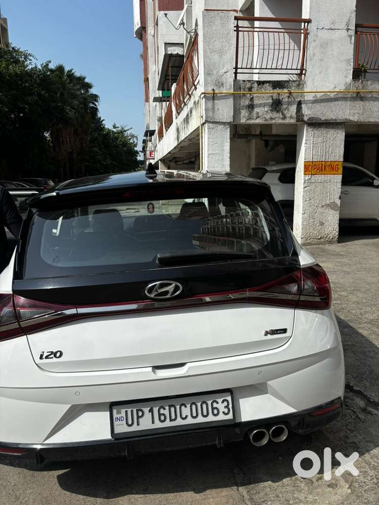 Hyundai I20 N Line 2022 Petrol
