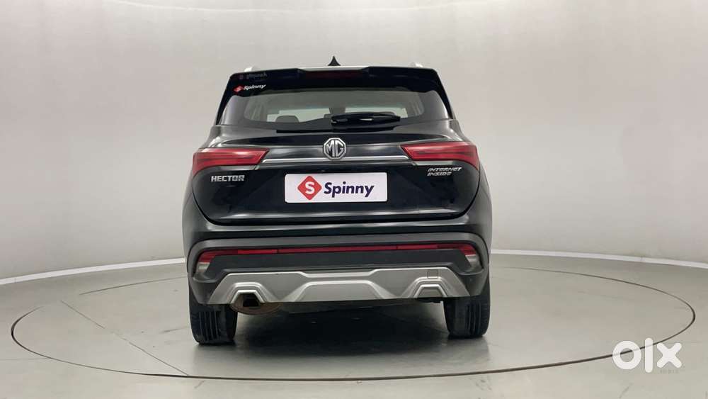 Mg Hector Sharp At, 2021, Petrol