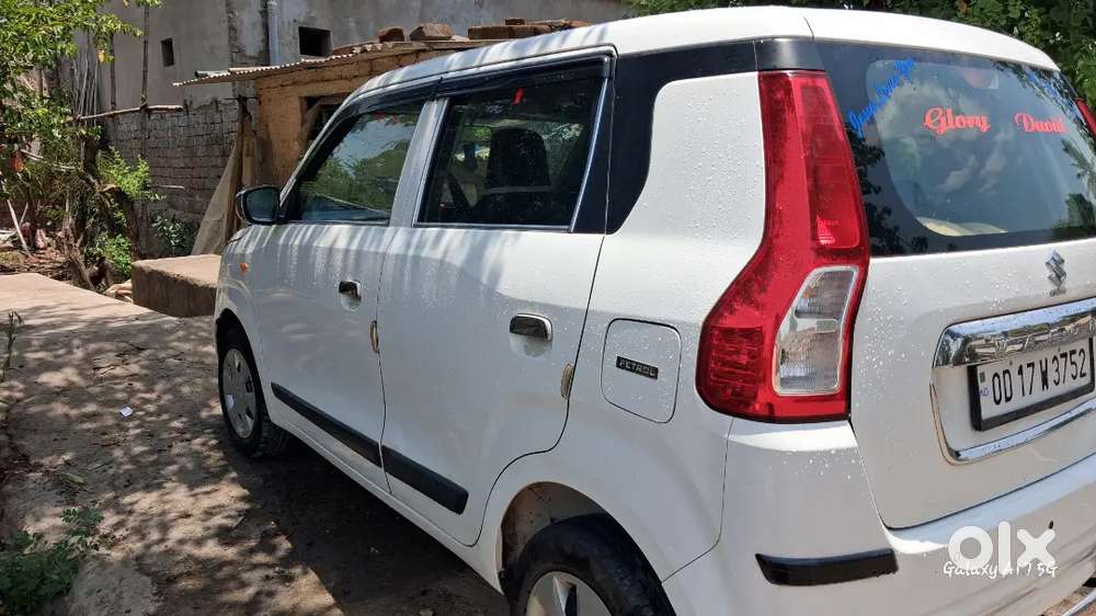 Suzuki Wagon R 2021 Bs6