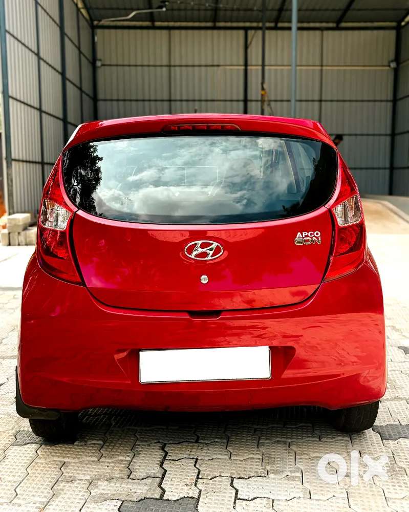 Hyundai Eon Era Plus 2017