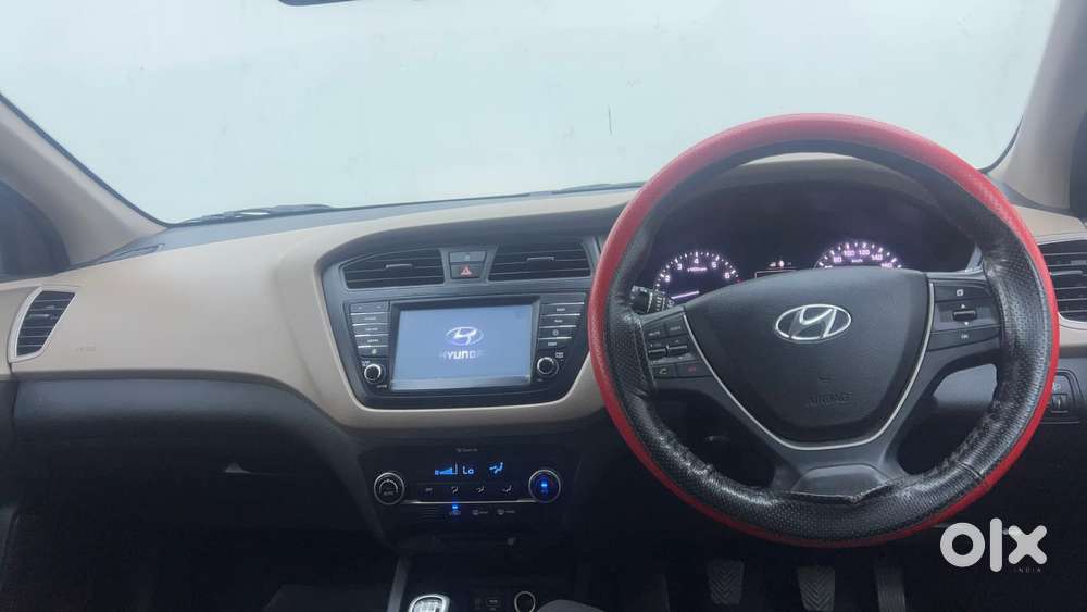 Hyundai Elite I20 [ ] 1.2 Asta, 2016, Petrol