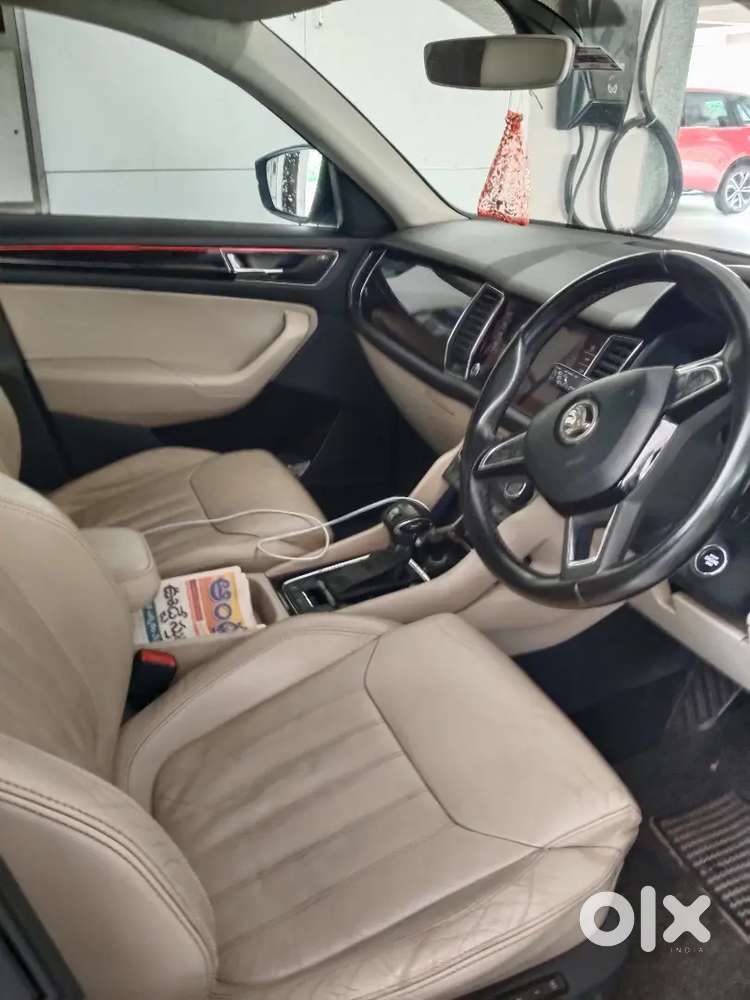 Skoda New Kodiaq 2019 Diesel Automatic
