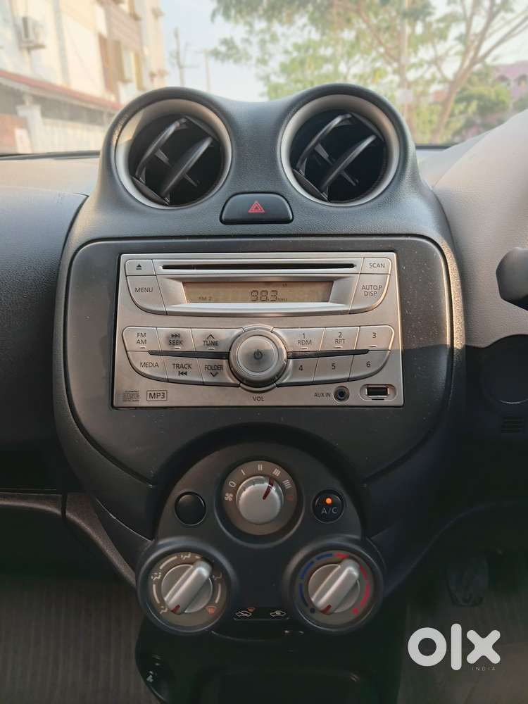 Nissan Micra Cvt Xv, 2014, Petrol