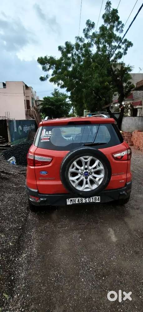 Ford Ecosport Sports 2013