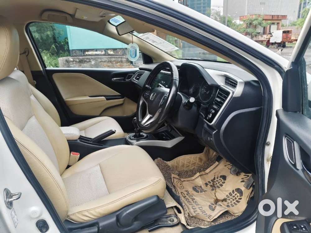 Honda City V Mt Exclusive, 2018, Petrol