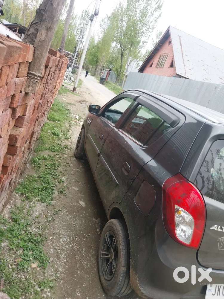 Alto 2024 Model Finance 2.32lakh