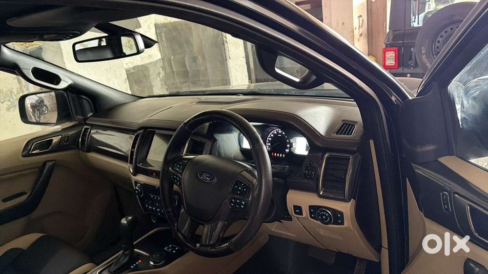 Ford Endeavour 3.2 Diesel 2018