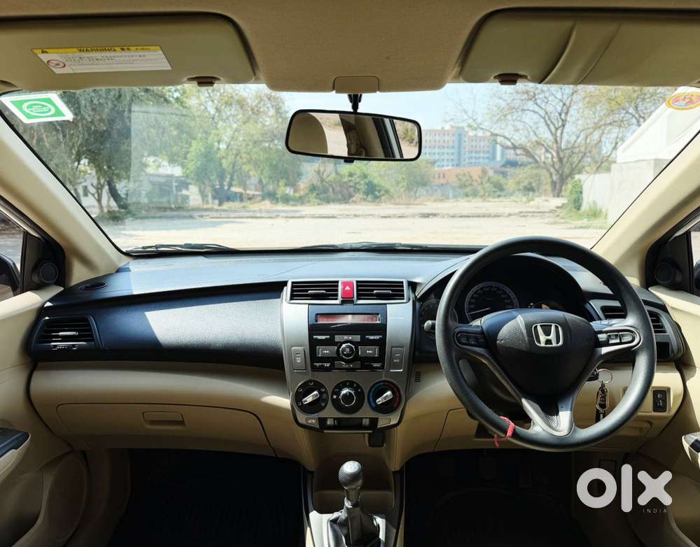 Honda City 2011-2013 V Mt Avn, 2012, Petrol