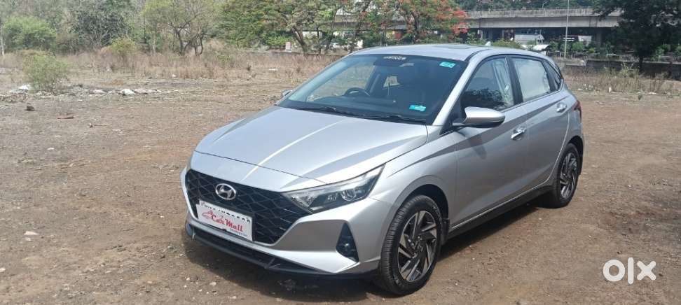 Hyundai I20 Asta (o) 1.0 Turbo Dct, 2021, Diesel