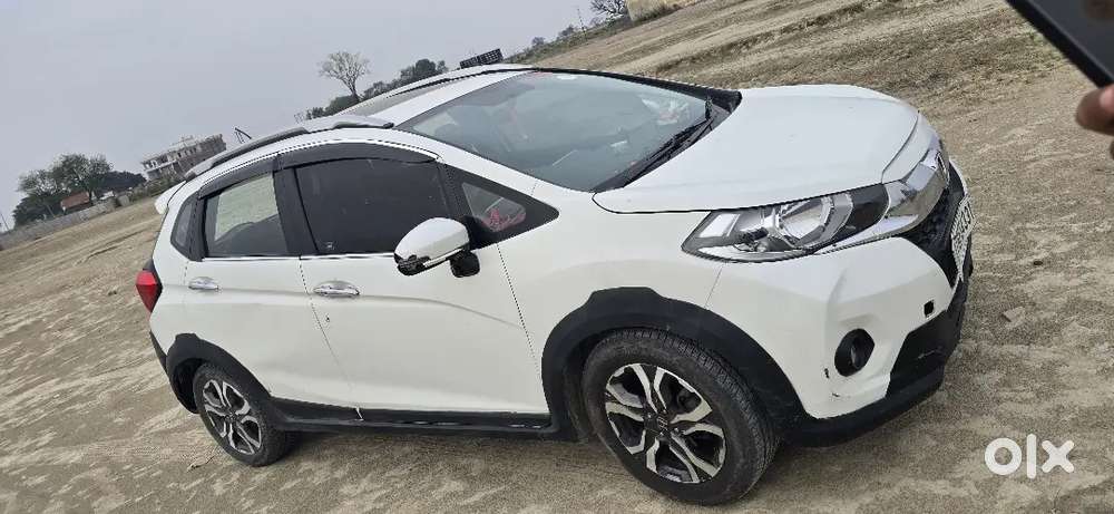 Honda Wr-v Edge 2019