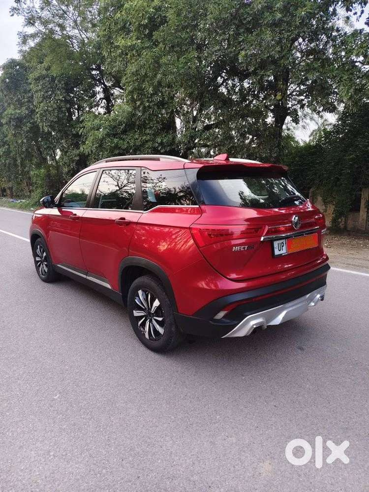 Mg Hector 1.5 Dct Sharp, 2020, Petrol