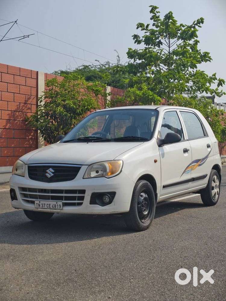 Maruti Suzuki Alto K10 2010-2014 Vxi, 2013, Petrol