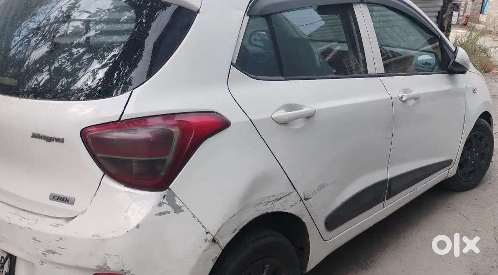 Hyundai Grand I10 2014 Variant