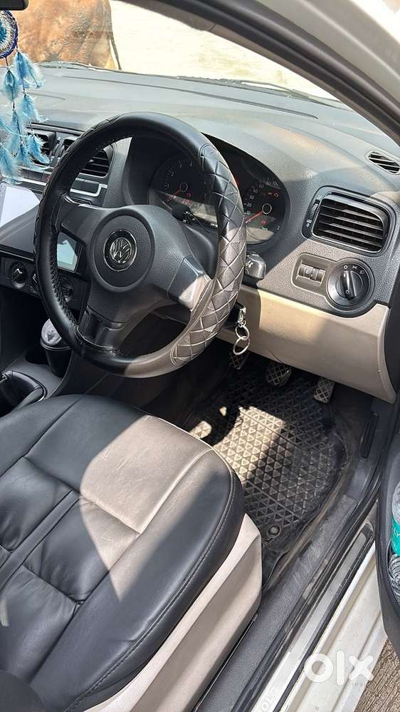 Volkswagen Polo Petrol 2012