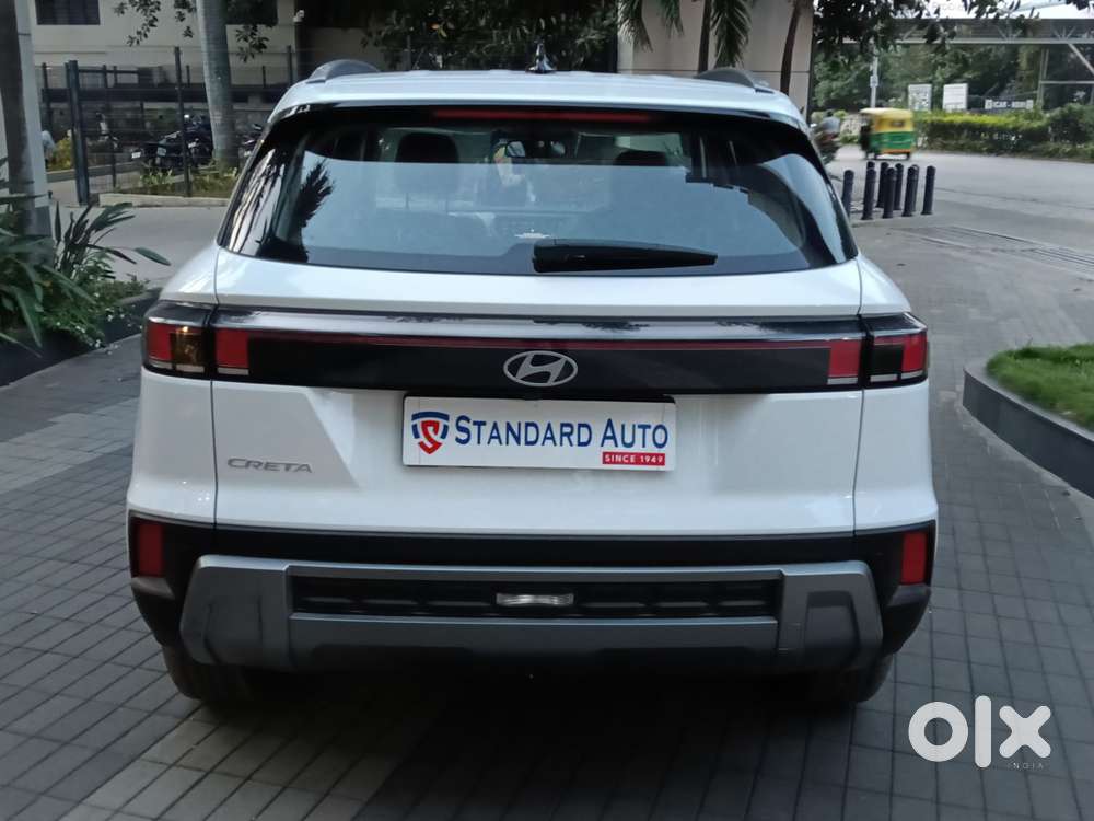 Hyundai Creta 1.5 L Mpi S (o) Mt, 2026, Petrol