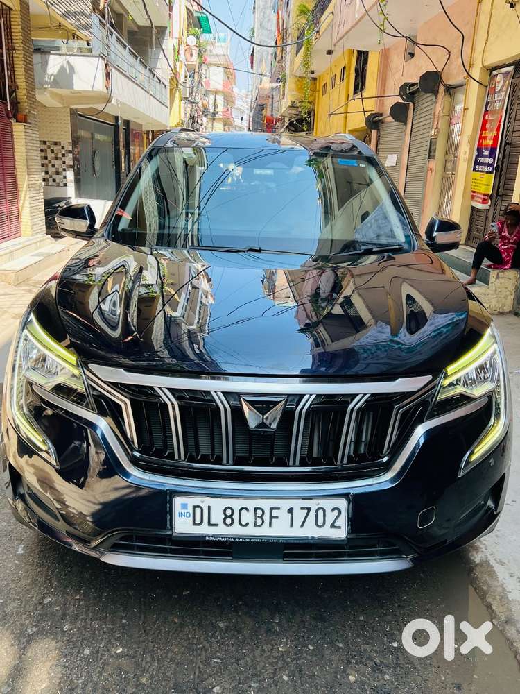 Xuv700 Midnight Black Beauty