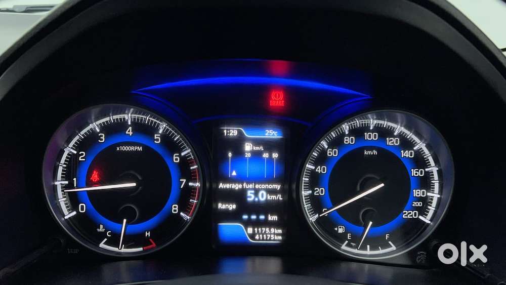 Maruti Suzuki Baleno Zeta, 2019, Petrol