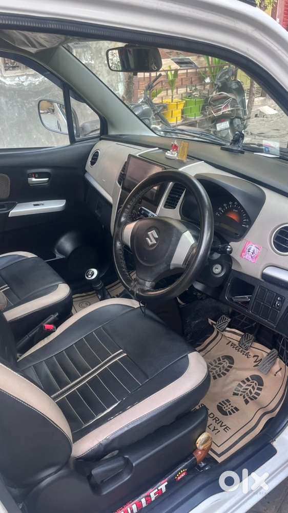Maruti Suzuki Wagon R Lxi 2017