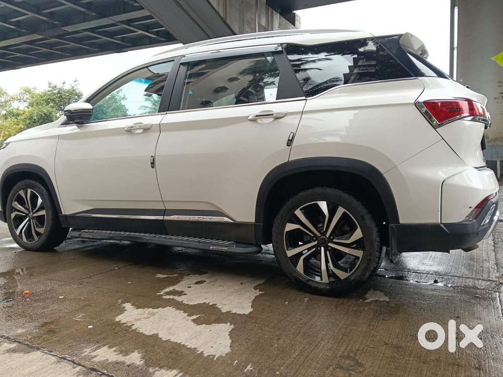 Mg Hector Plus Savvy Pro 1.5 Turbo Petrol Cvt 7 Str, 2024, Petrol