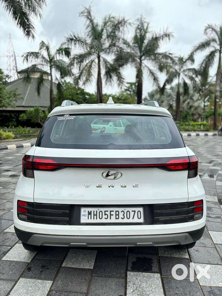 Hyundai Venue S Mt 1.2 Kappa, 2022, Petrol