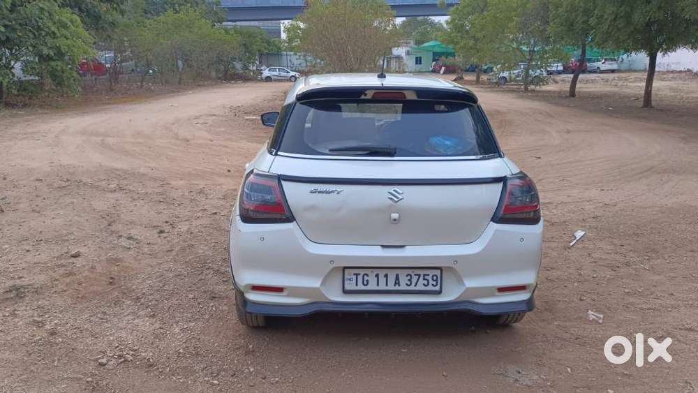 Maruti Suzuki Swift, 2024