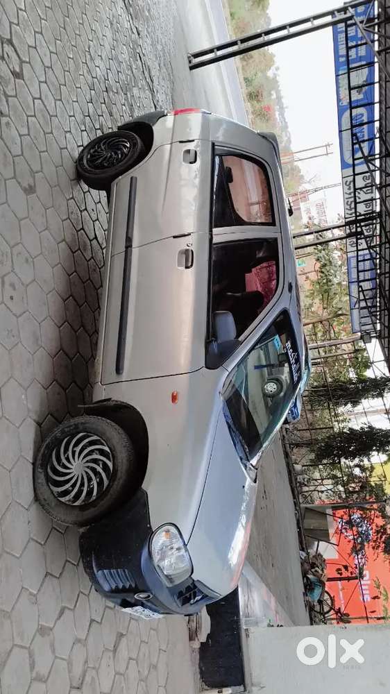 Maruti Suzuki Alto 2012