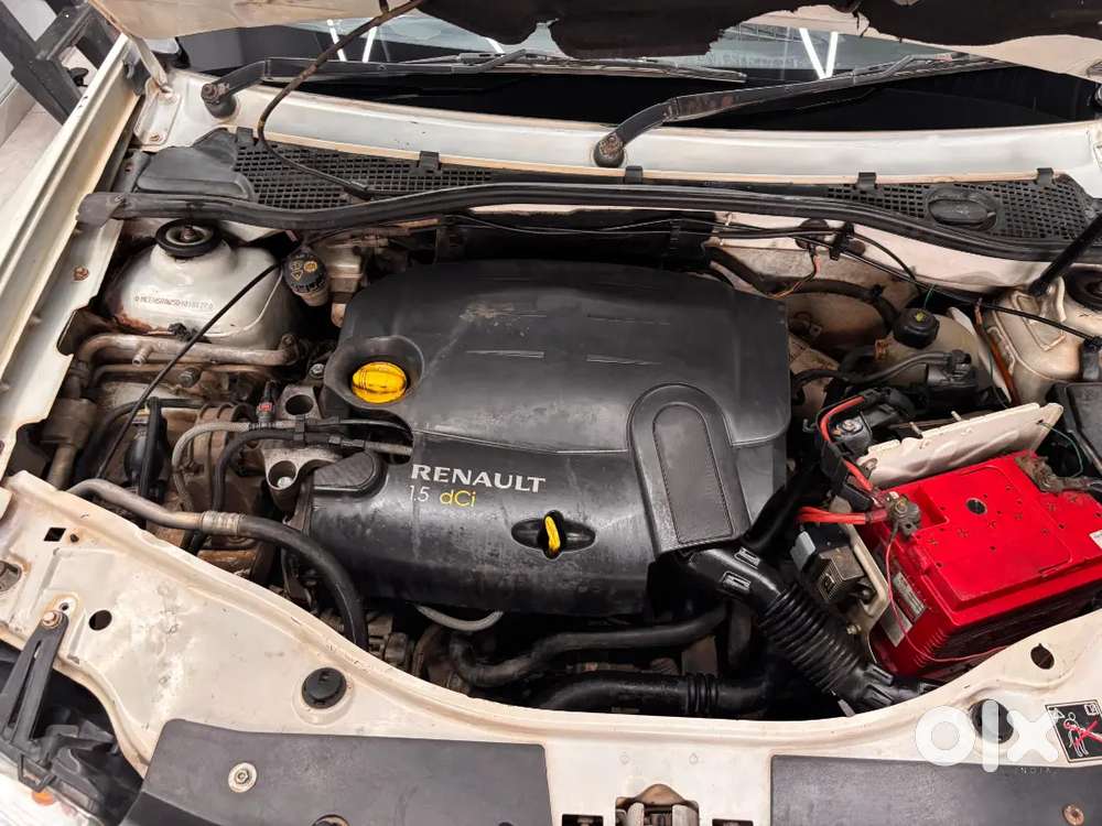 Renault Duster 2013 Diesel Well Maintained