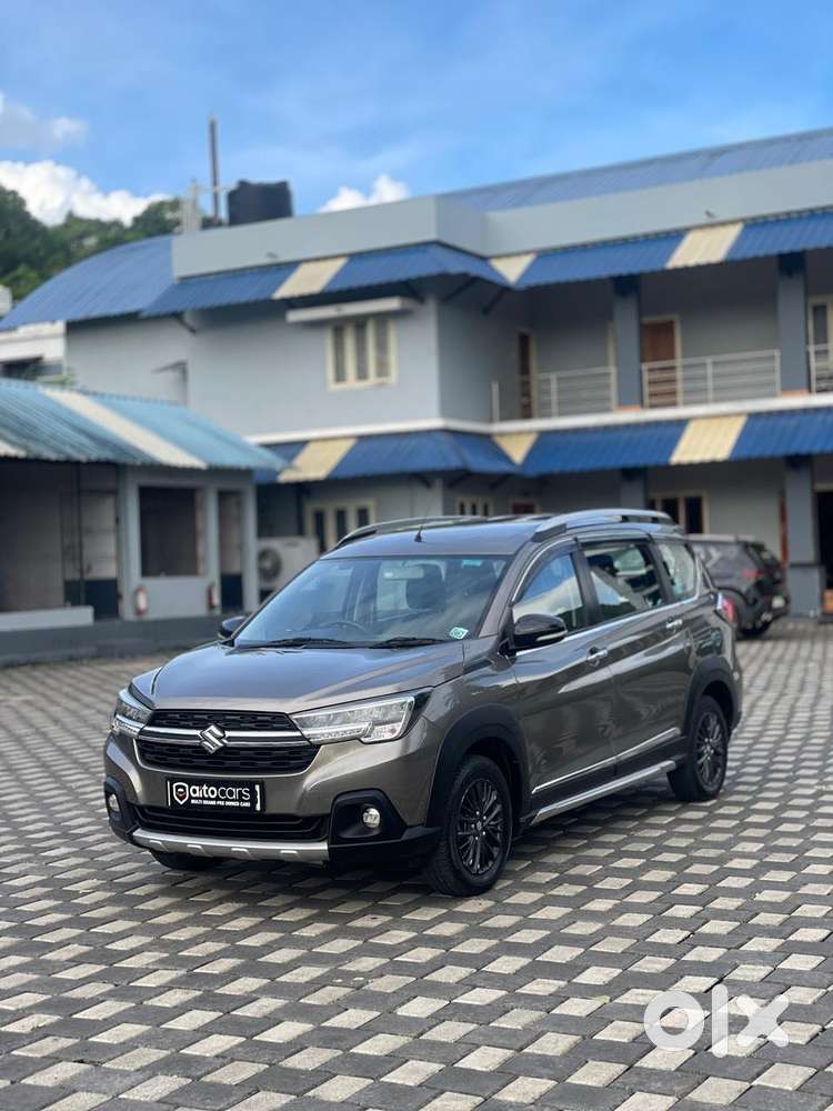 Maruti Suzuki Xl6 1.5 Zeta Mt, 2021, Petrol
