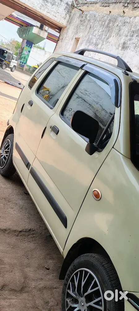 Maruti Suzuki Wagon R 2010 Petrol 75000 Km Driven