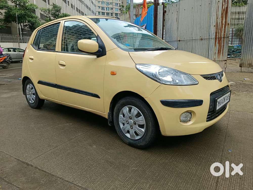 Hyundai I10 1.2 Kappa Magna, 2008, Petrol