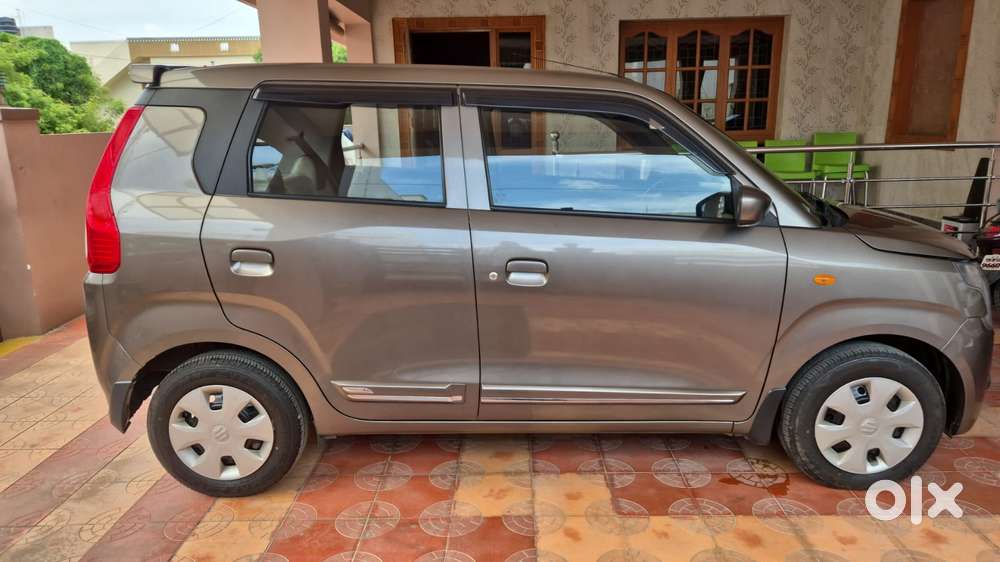 Maruti Suzuki Wagon R Vxi Amt Opt, 2020, Petrol