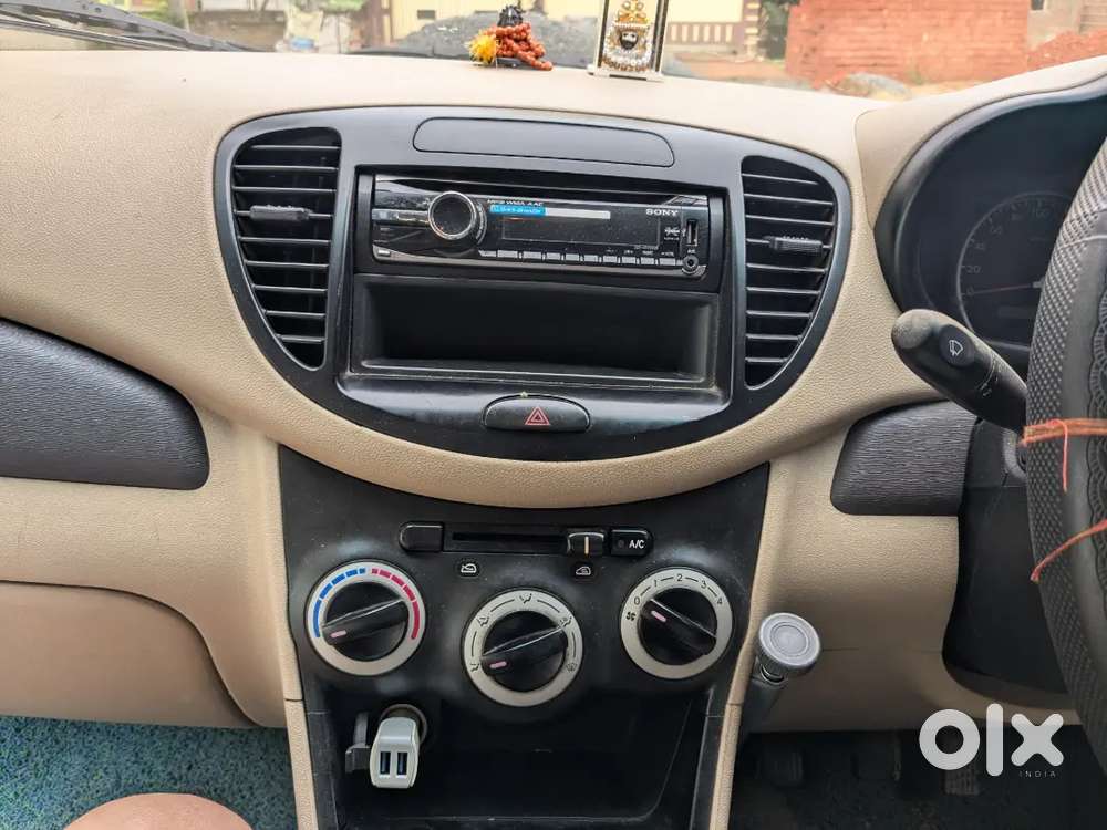 Hyundai I10 [2007-2010] Petrol Manual 2010