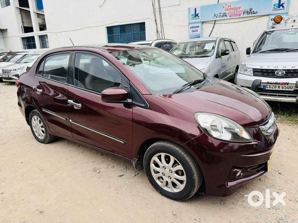 Honda Amaze V Petrol, 2014, Petrol