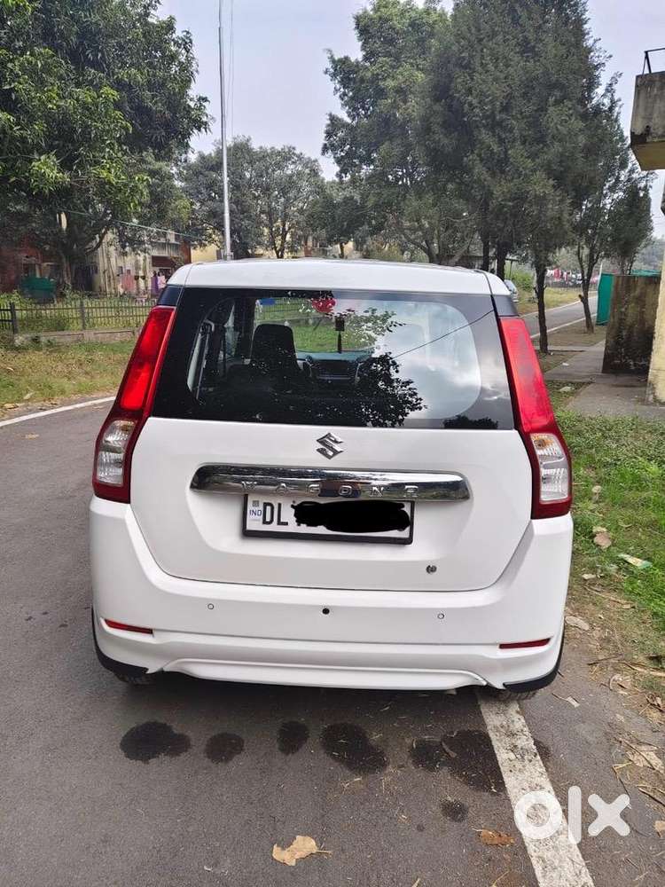 Maruti Suzuki Wagon R Lxi 1.0 Petrol 2020