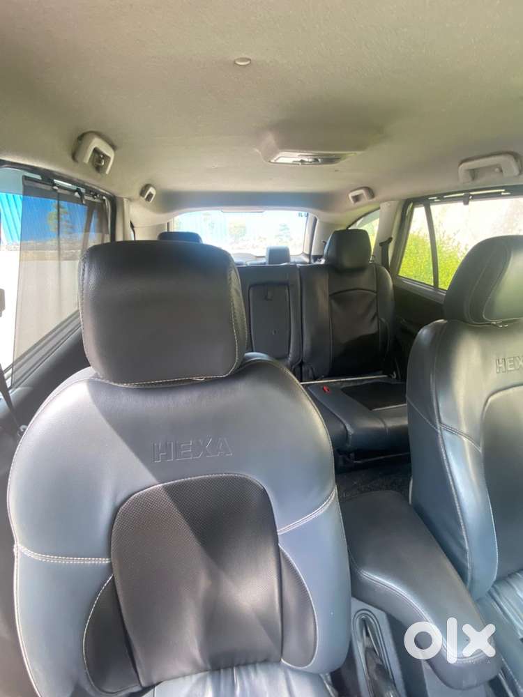 Tata Hexa 2018 Diesel Good Condition