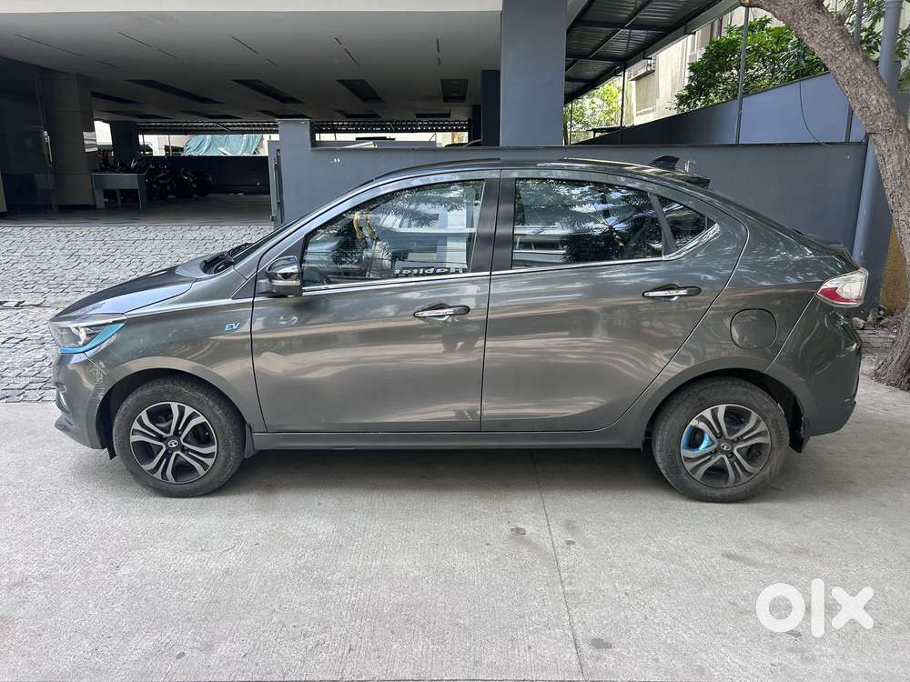 Tata Tigor Ev Xz Plus, 2022, Electric